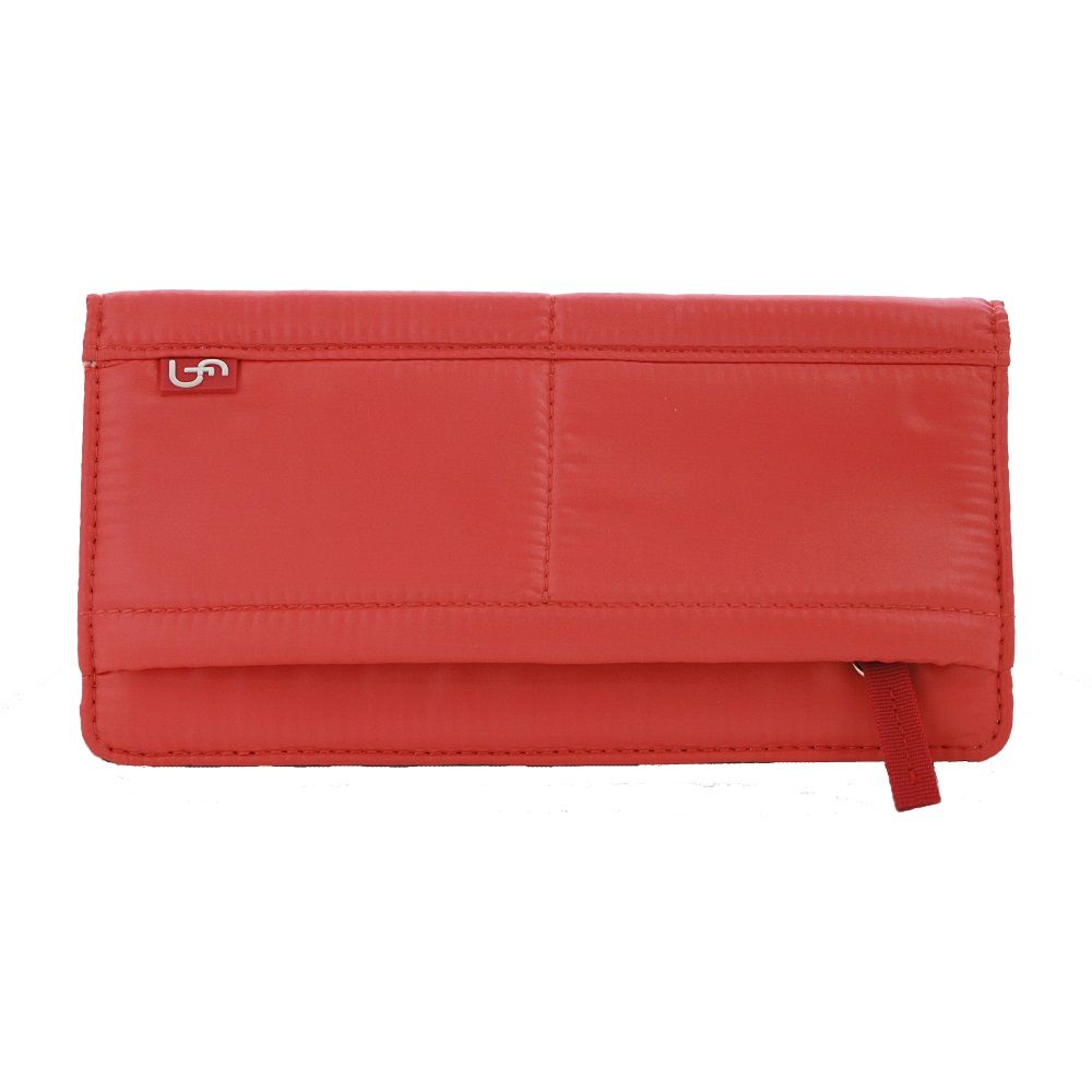 STELLA & FRITZ Dumbo Womens Wallet - Red